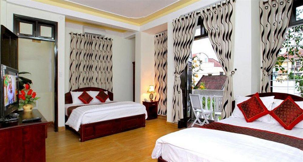 Memories Homestay Hoi An Eksteriør billede