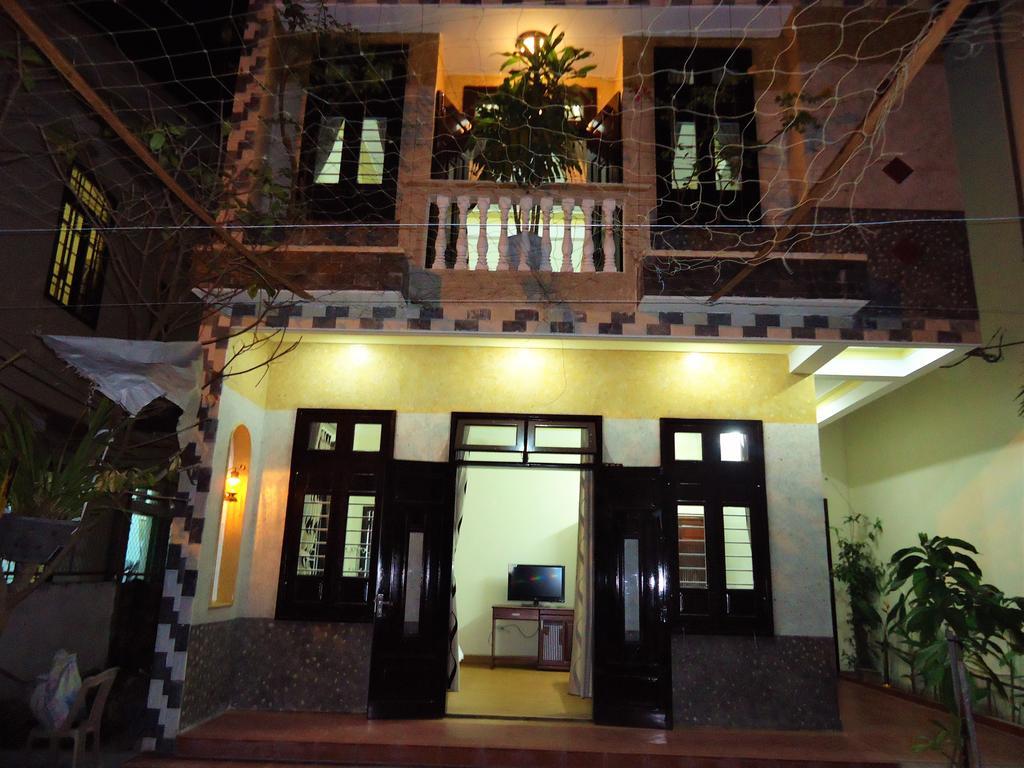 Memories Homestay Hoi An Eksteriør billede