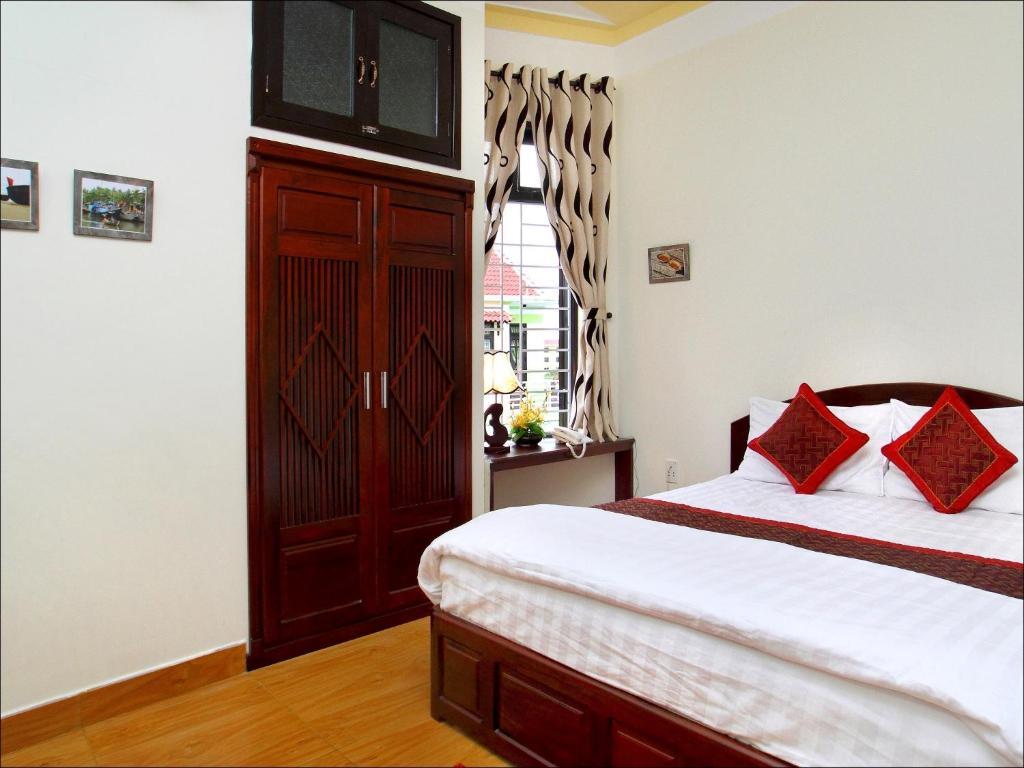 Memories Homestay Hoi An Værelse billede