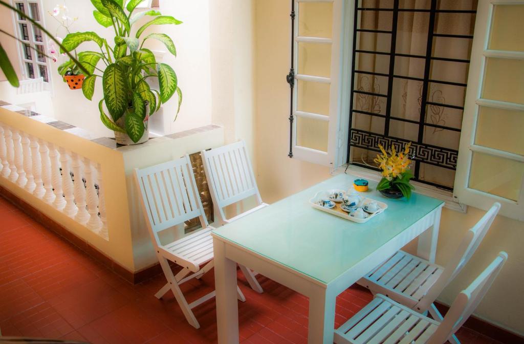 Memories Homestay Hoi An Eksteriør billede