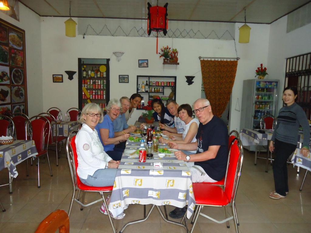 Memories Homestay Hoi An Eksteriør billede