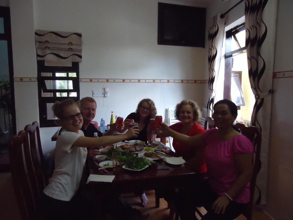 Memories Homestay Hoi An Eksteriør billede