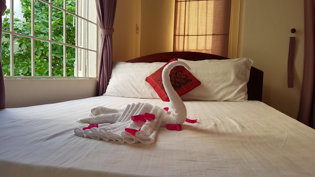 Memories Homestay Hoi An Eksteriør billede