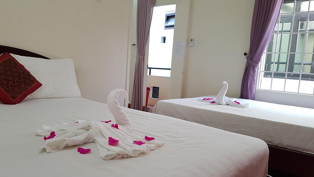 Memories Homestay Hoi An Eksteriør billede