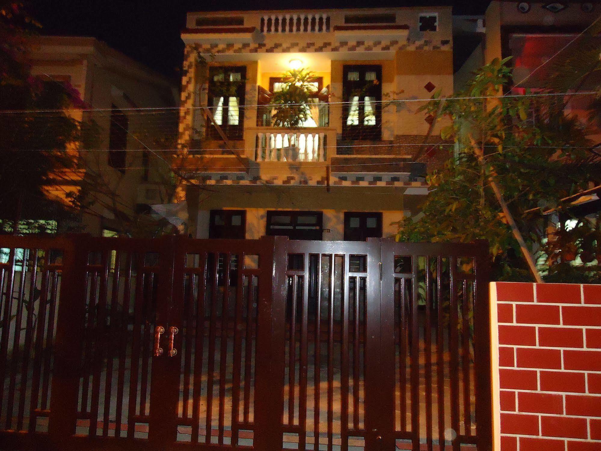 Memories Homestay Hoi An Eksteriør billede