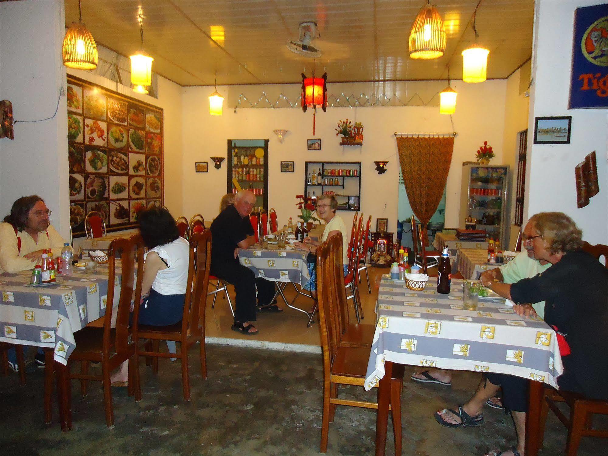 Memories Homestay Hoi An Eksteriør billede