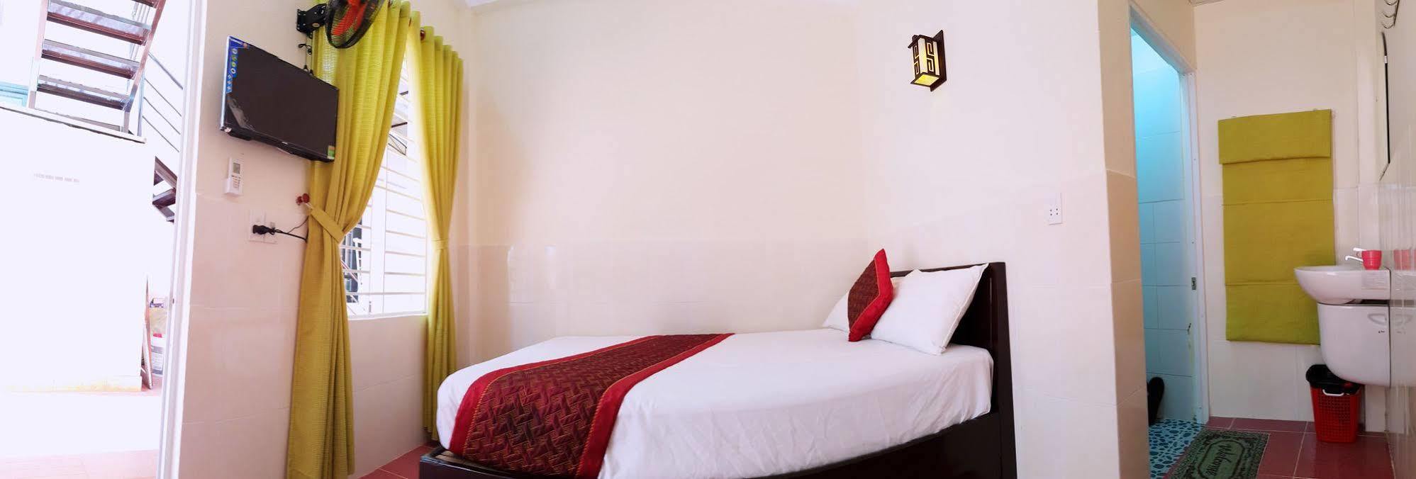 Memories Homestay Hoi An Eksteriør billede
