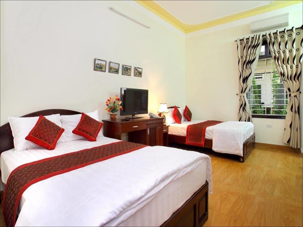 Memories Homestay Hoi An Eksteriør billede