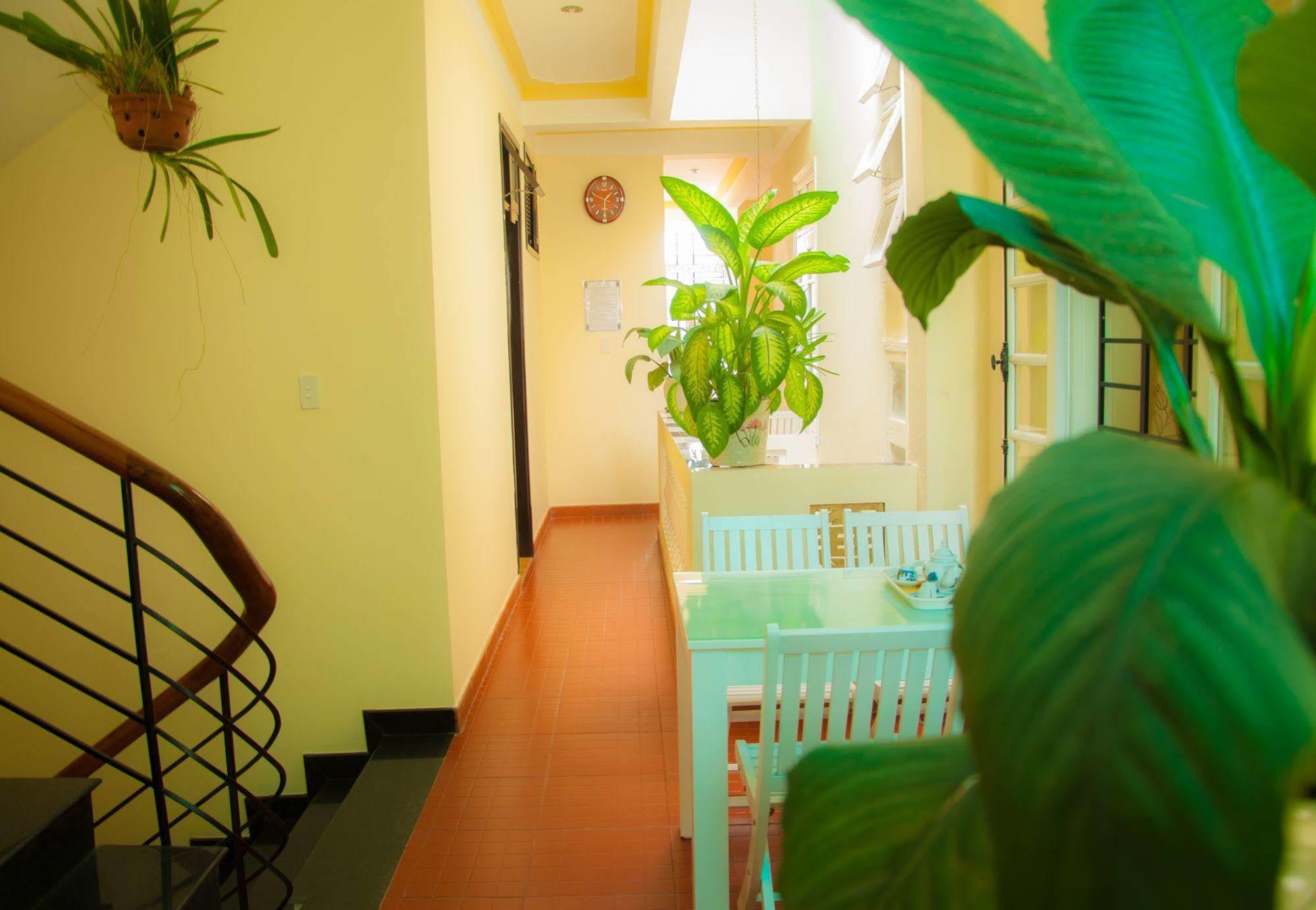 Memories Homestay Hoi An Eksteriør billede