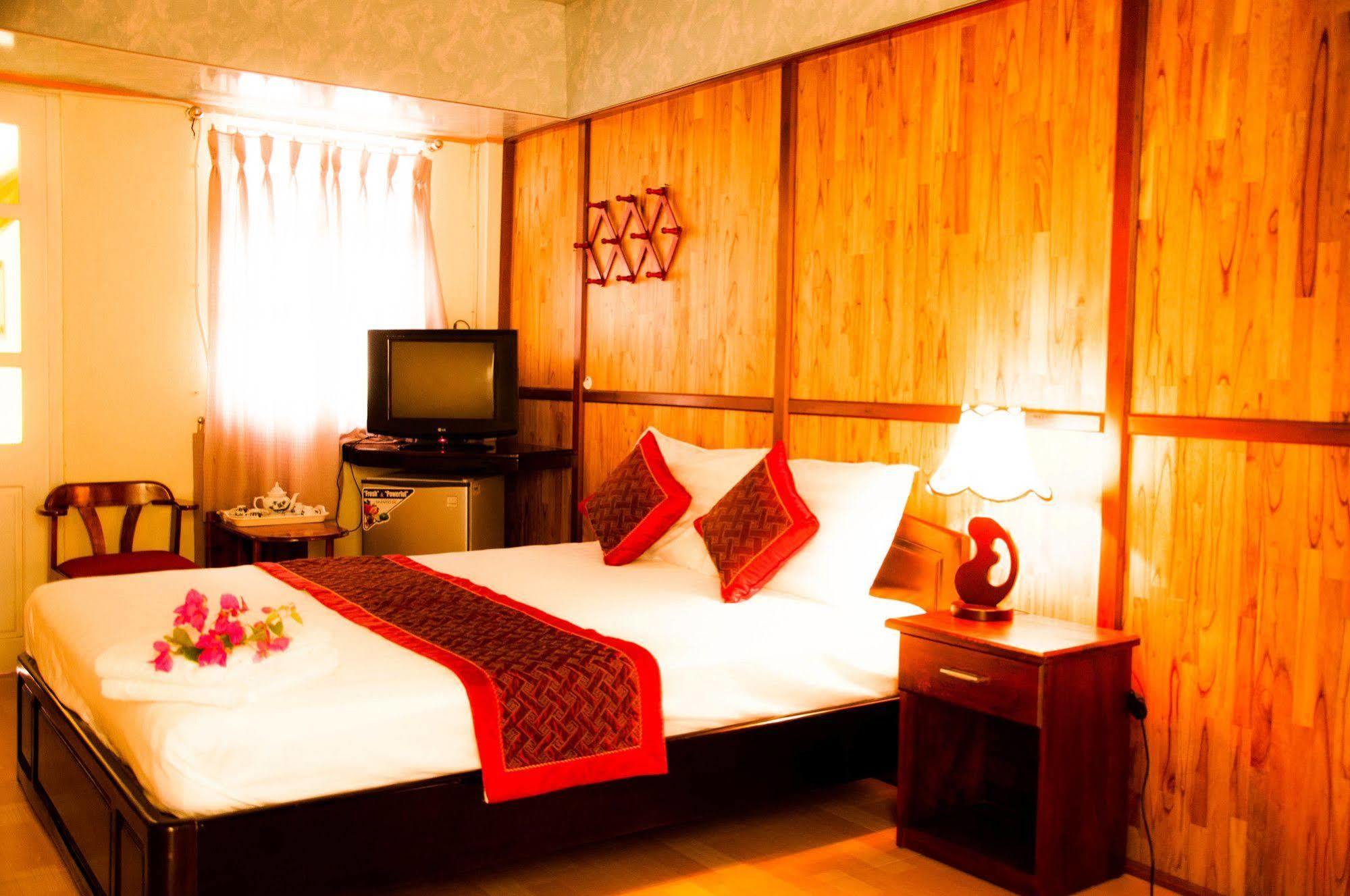Memories Homestay Hoi An Eksteriør billede
