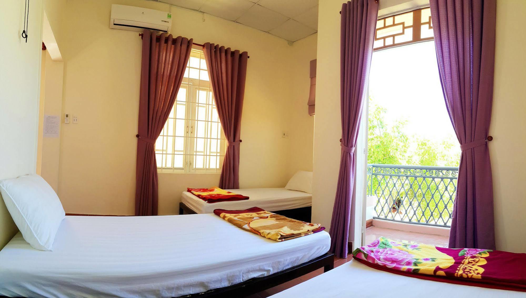 Memories Homestay Hoi An Eksteriør billede
