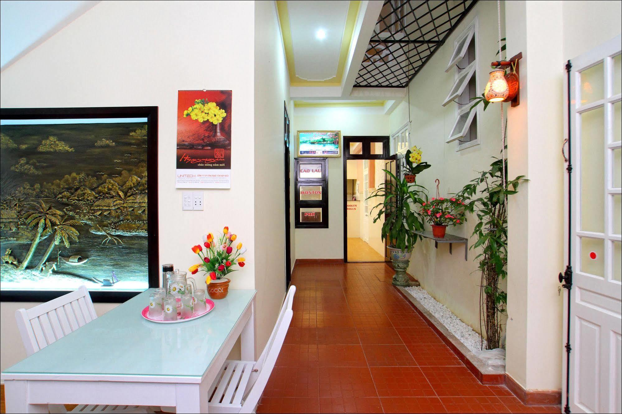 Memories Homestay Hoi An Eksteriør billede