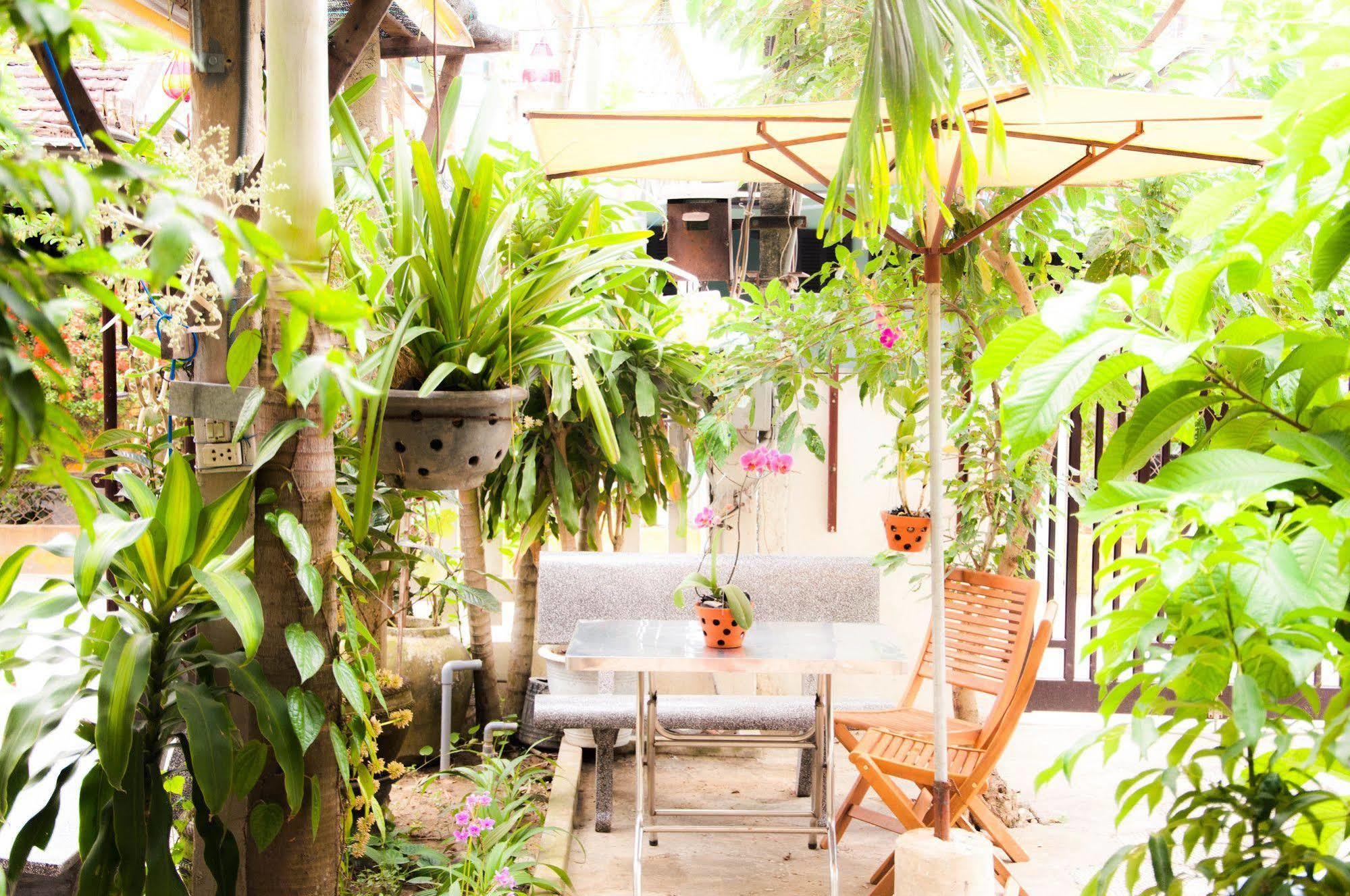 Memories Homestay Hoi An Eksteriør billede