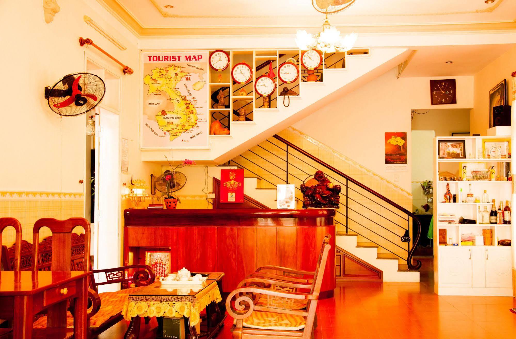 Memories Homestay Hoi An Eksteriør billede