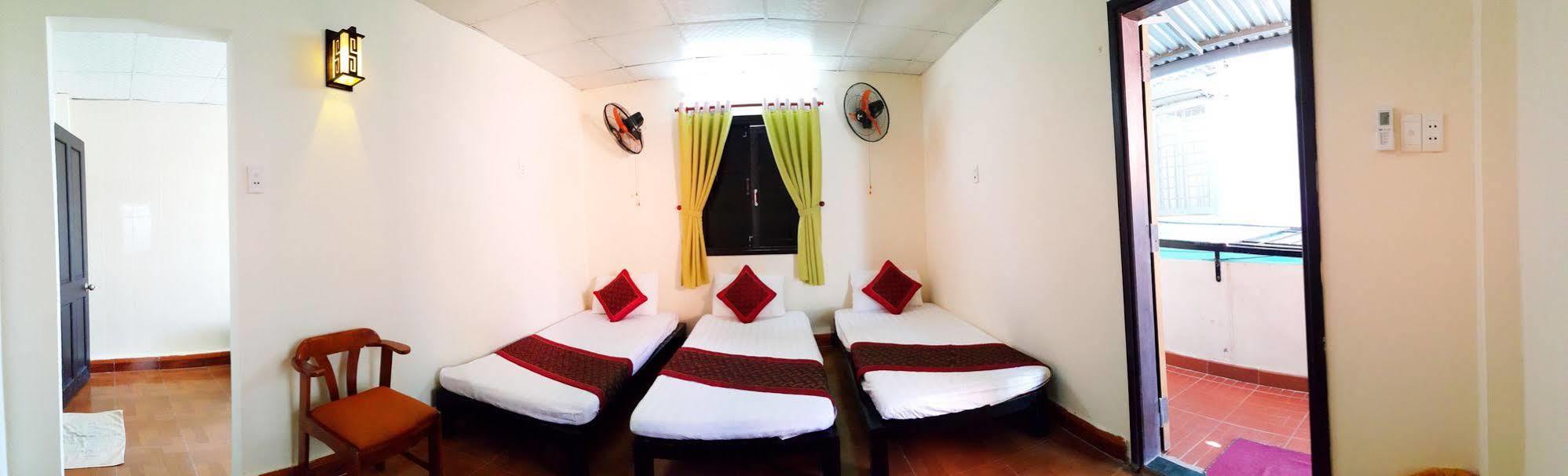 Memories Homestay Hoi An Eksteriør billede